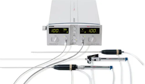 Swiss LithoClast Master Аппарат для контактной литотрипсии с принадлежностями