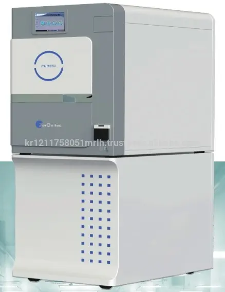 ZERONITEC PURE 50 — Низкотемпературный плазменный стерилизатор